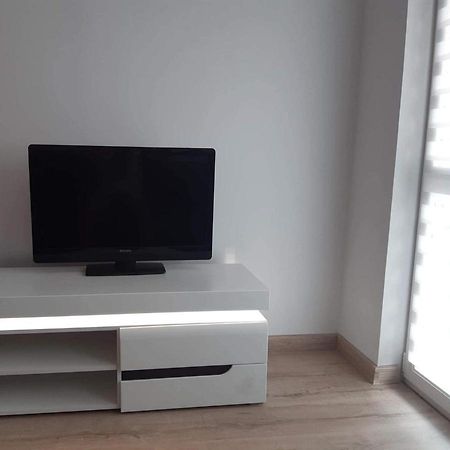 Apartamenty Sloneczne Tarasy เมอร์เชเชโน ภายนอก รูปภาพ