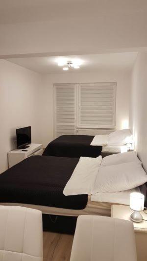 Apartamenty Sloneczne Tarasy เมอร์เชเชโน ภายนอก รูปภาพ